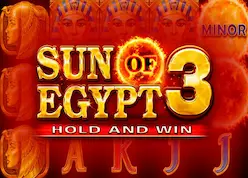 Sun Of Egypt 3